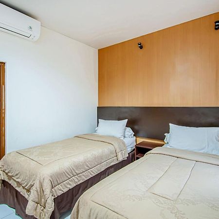 Hotel Mutiara Indah 덴파사르 외부 사진
