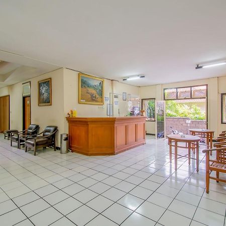 Hotel Mutiara Indah 덴파사르 외부 사진
