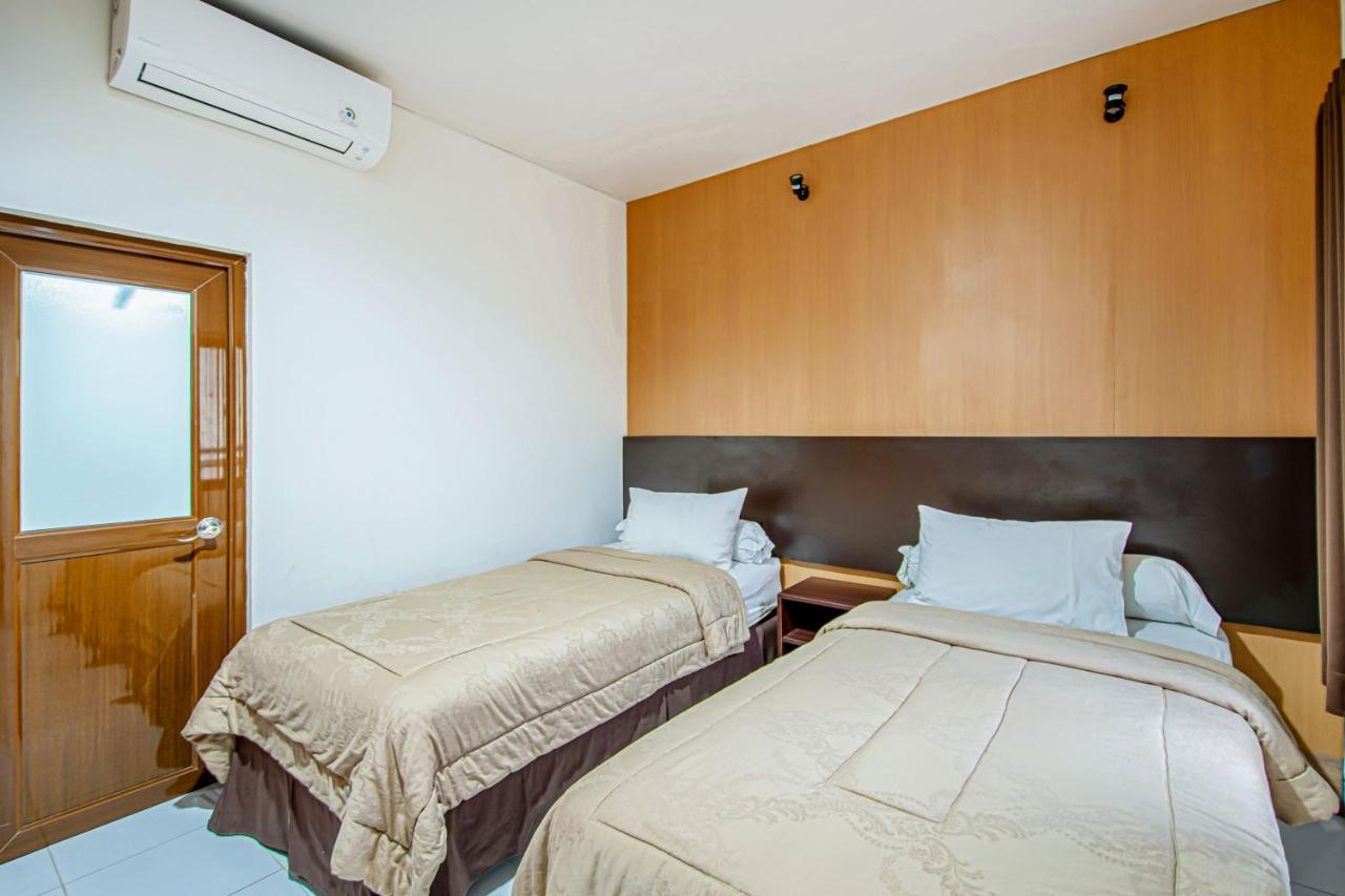 Hotel Mutiara Indah 덴파사르 외부 사진