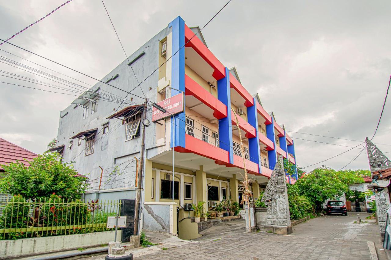 Hotel Mutiara Indah 덴파사르 외부 사진