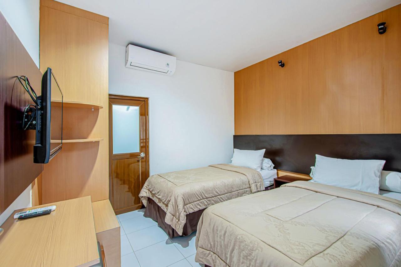 Hotel Mutiara Indah 덴파사르 외부 사진