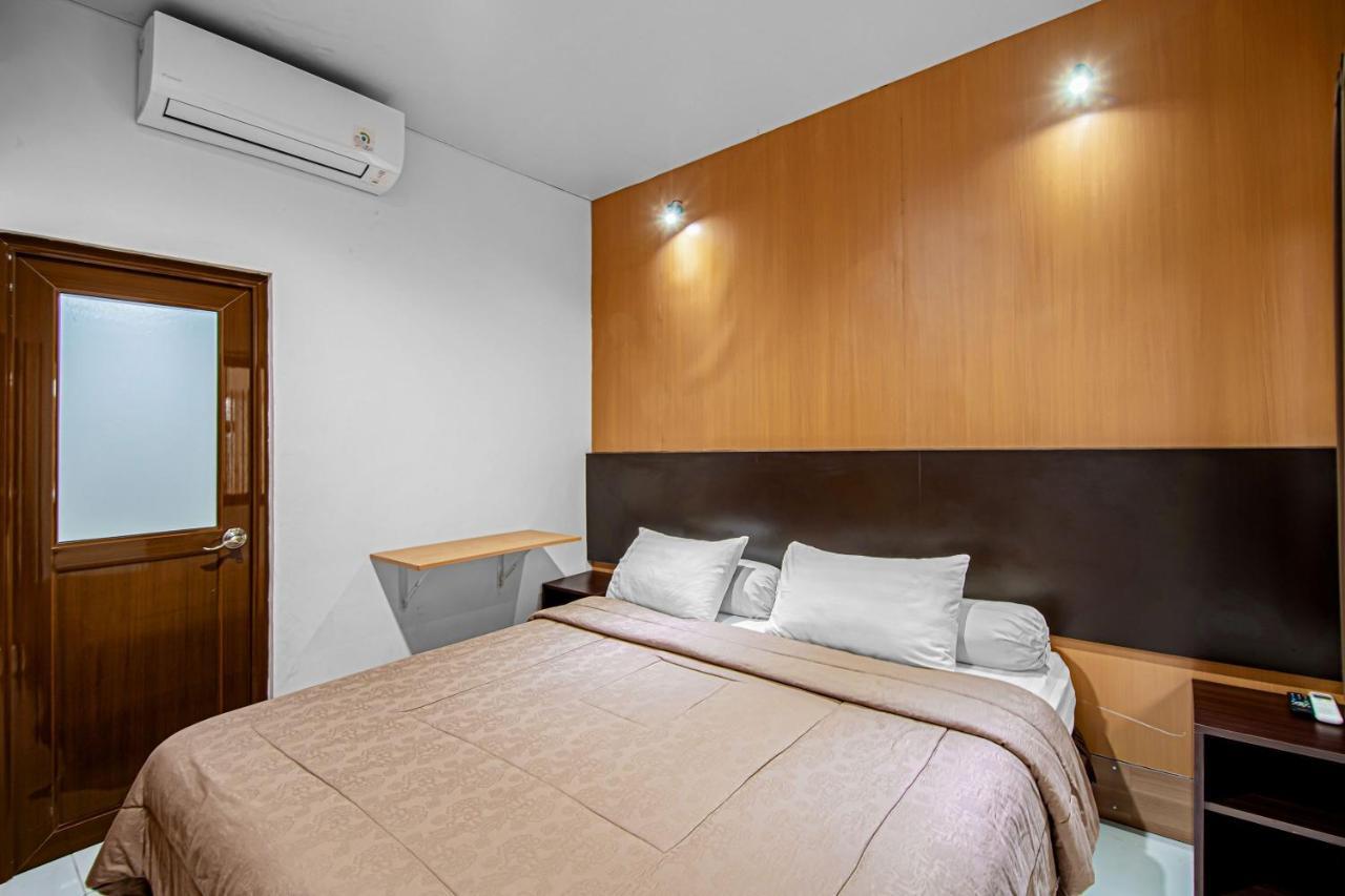 Hotel Mutiara Indah 덴파사르 외부 사진