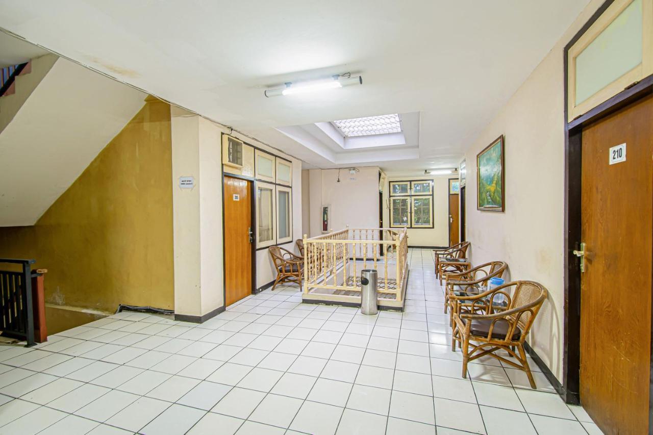 Hotel Mutiara Indah 덴파사르 외부 사진