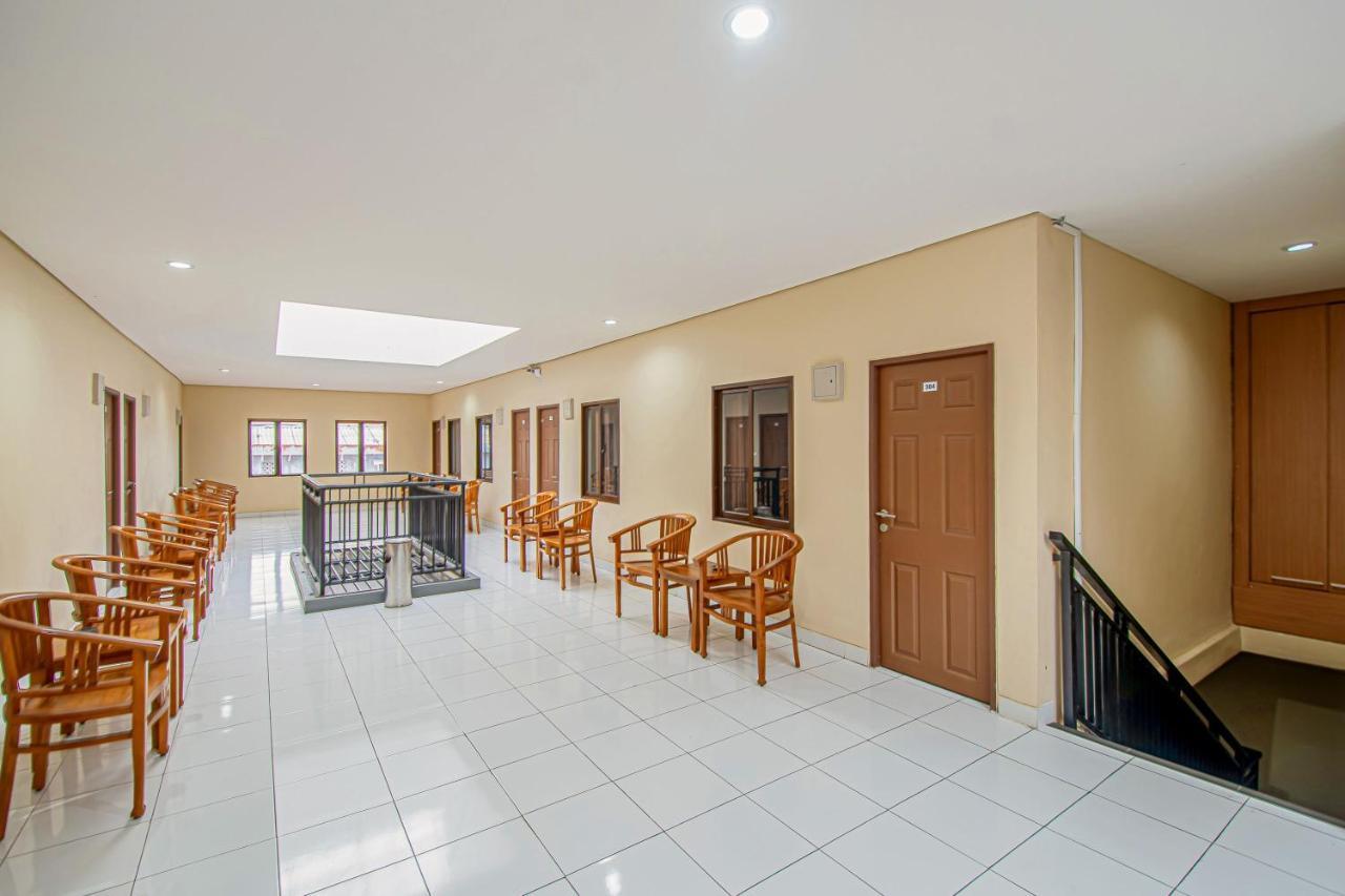 Hotel Mutiara Indah 덴파사르 외부 사진