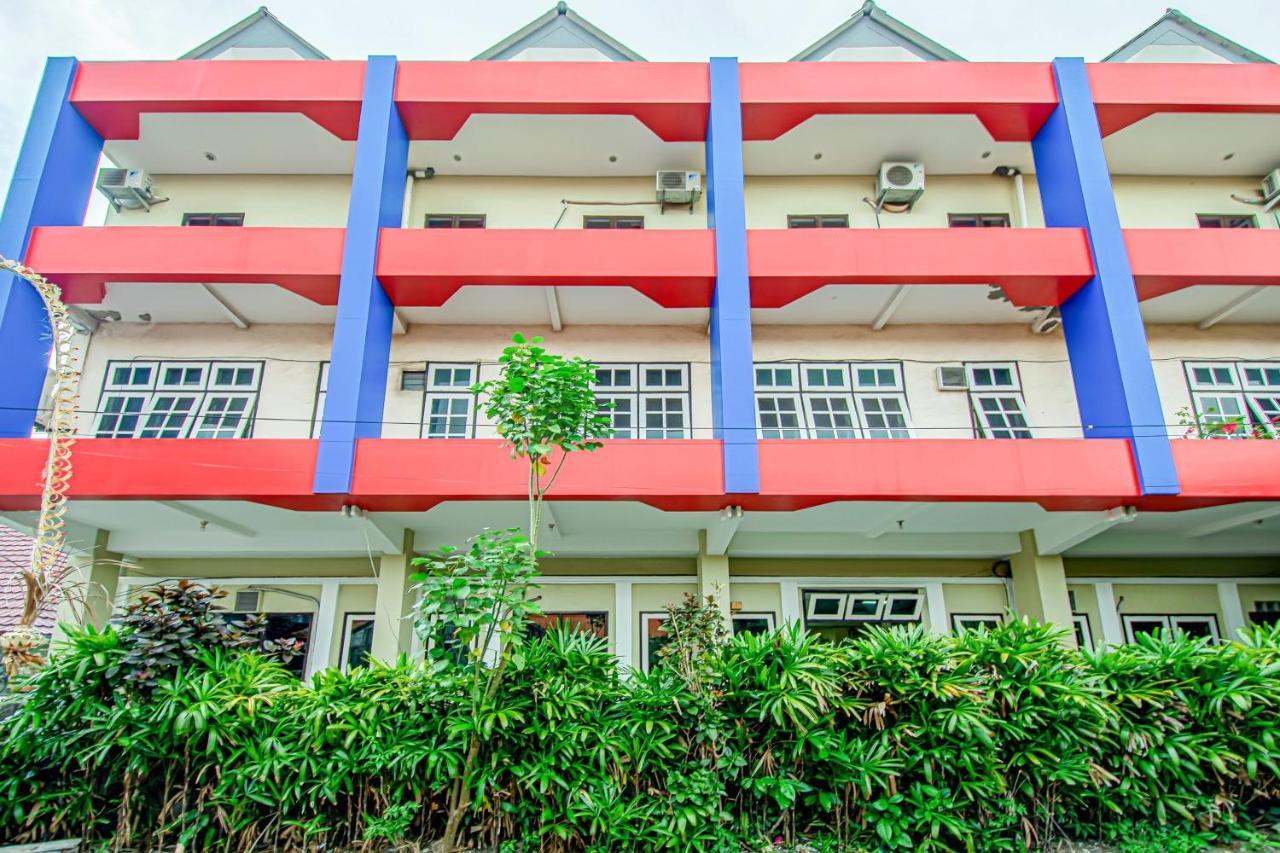 Hotel Mutiara Indah 덴파사르 외부 사진