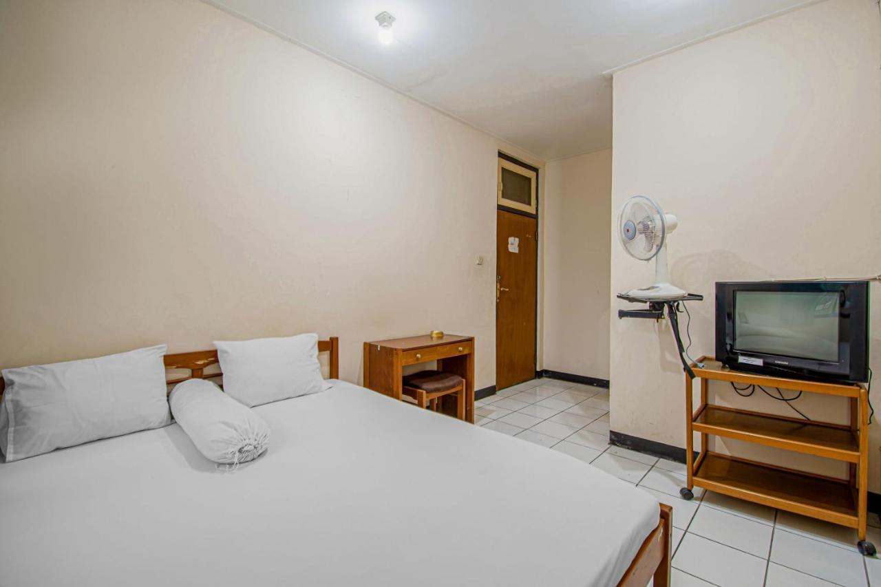 Hotel Mutiara Indah 덴파사르 외부 사진
