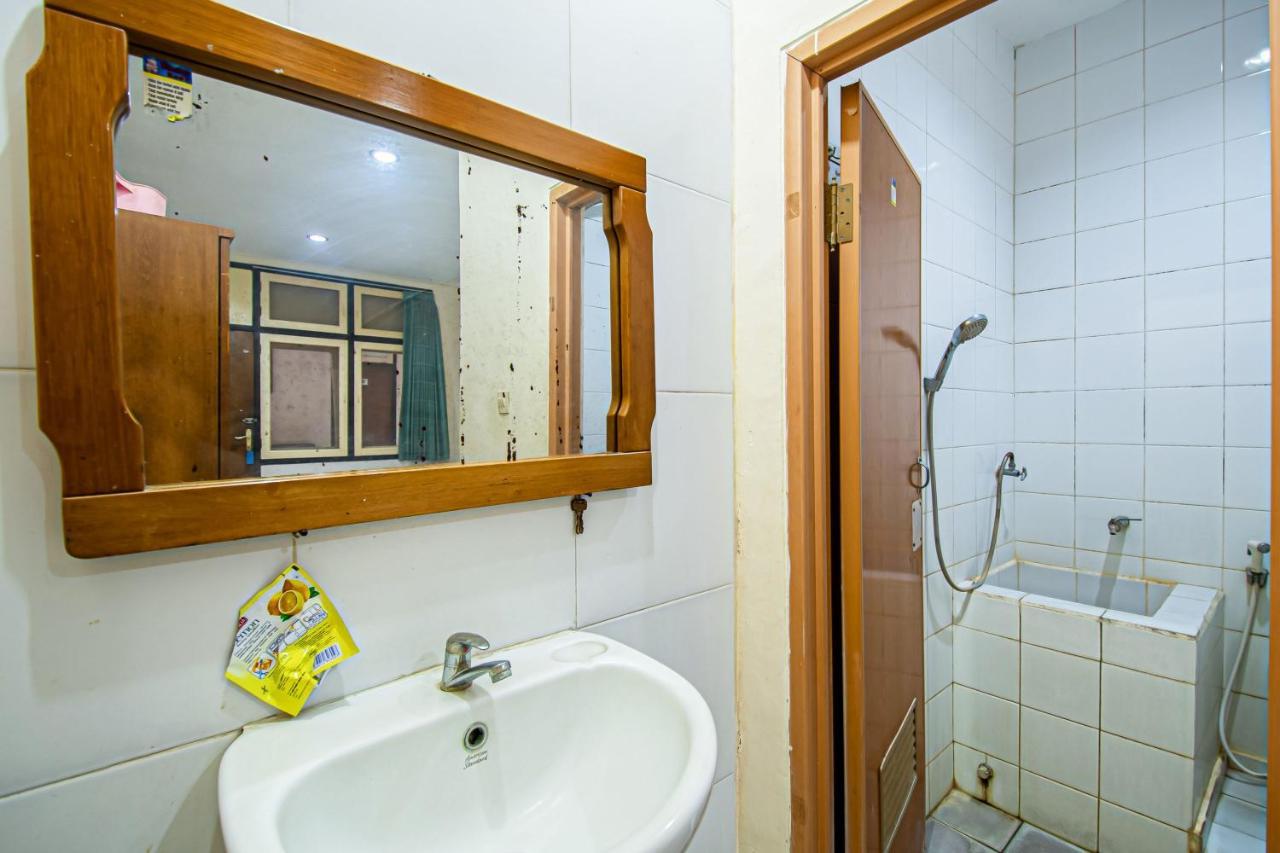 Hotel Mutiara Indah 덴파사르 외부 사진