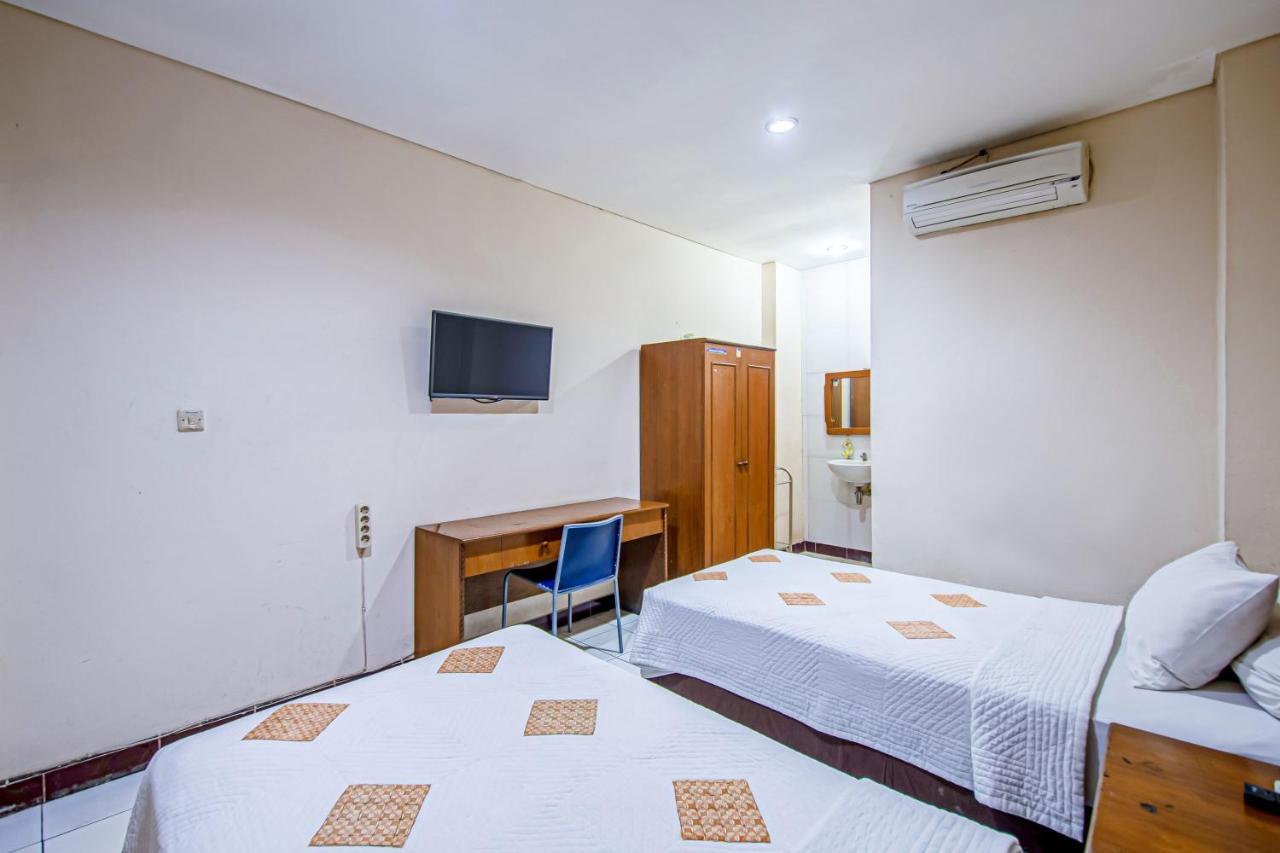 Hotel Mutiara Indah 덴파사르 외부 사진