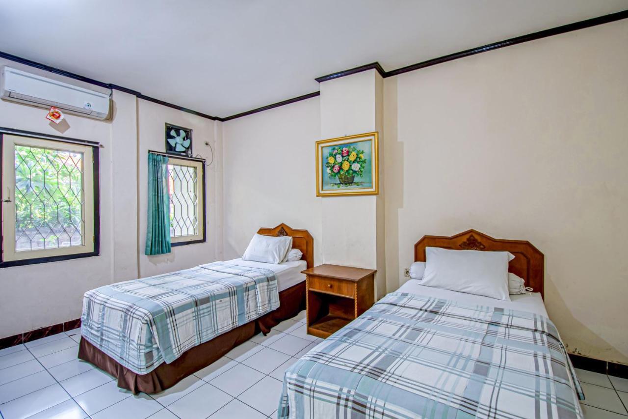 Hotel Mutiara Indah 덴파사르 외부 사진