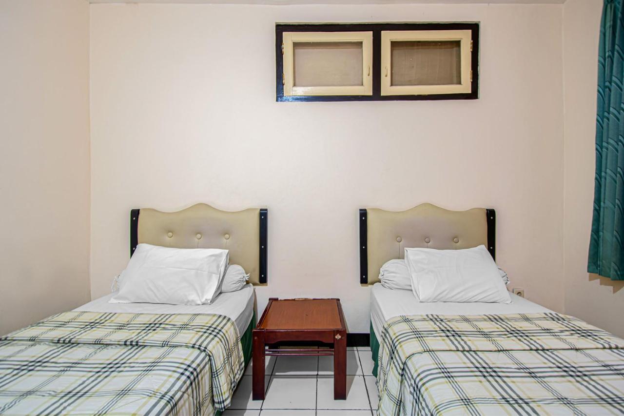 Hotel Mutiara Indah 덴파사르 외부 사진