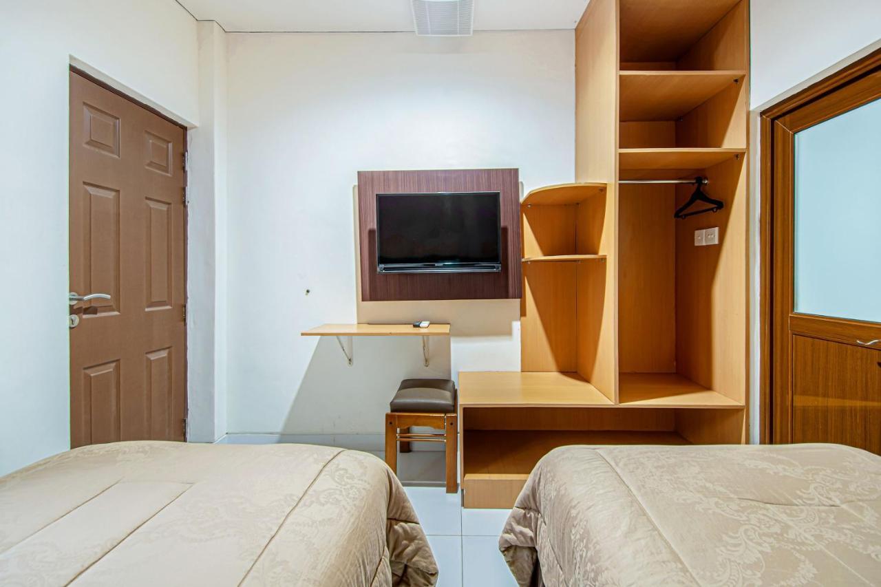 Hotel Mutiara Indah 덴파사르 외부 사진