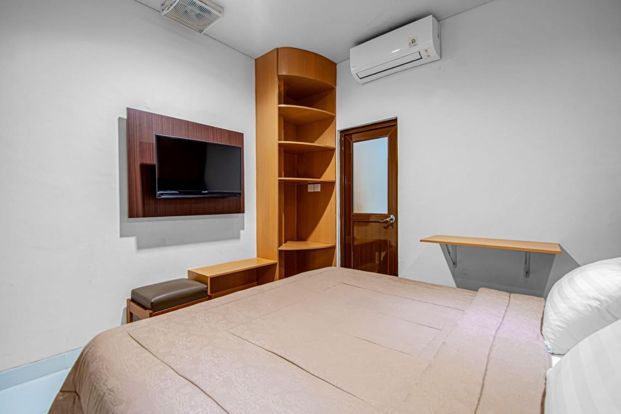 Hotel Mutiara Indah 덴파사르 외부 사진