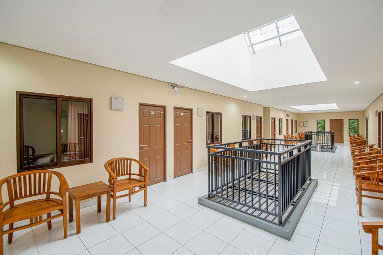 Hotel Mutiara Indah 덴파사르 외부 사진
