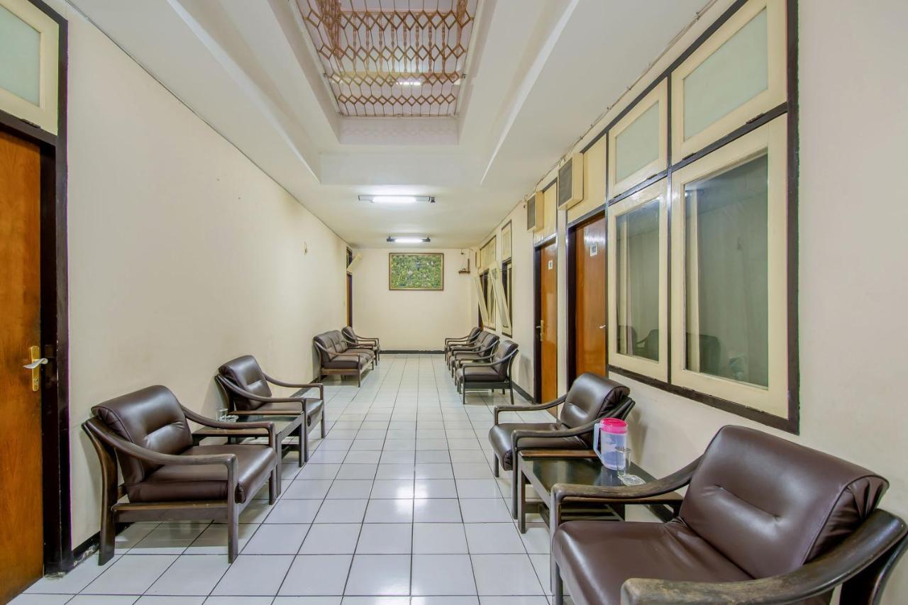 Hotel Mutiara Indah 덴파사르 외부 사진
