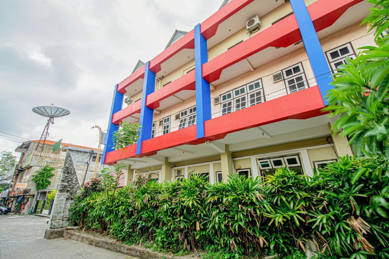 Hotel Mutiara Indah 덴파사르 외부 사진