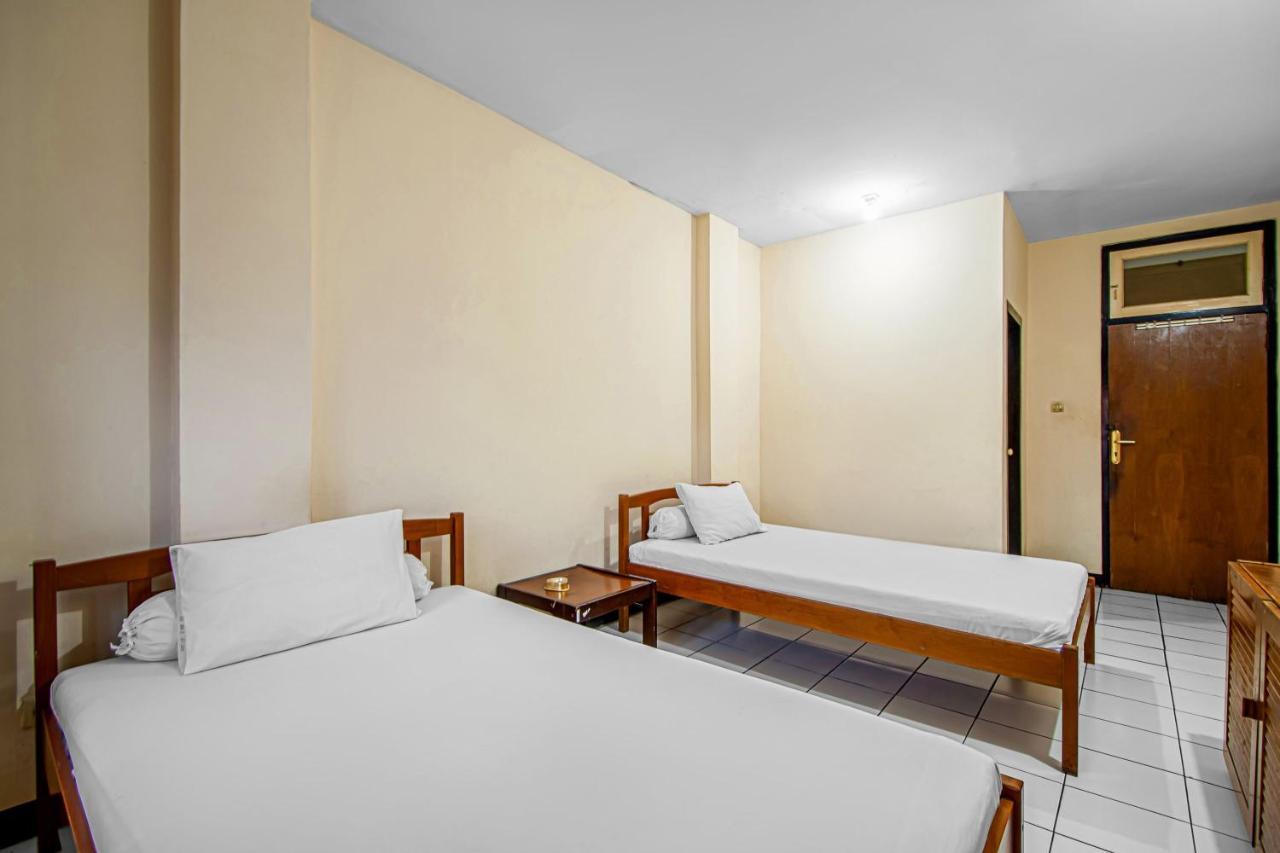 Hotel Mutiara Indah 덴파사르 외부 사진