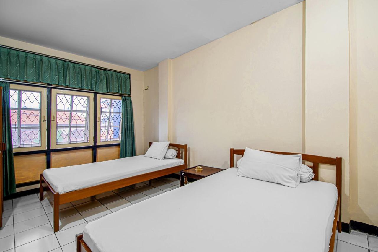 Hotel Mutiara Indah 덴파사르 외부 사진