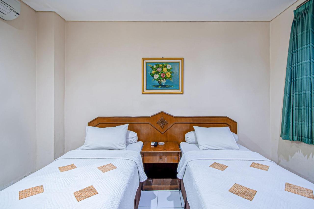 Hotel Mutiara Indah 덴파사르 외부 사진