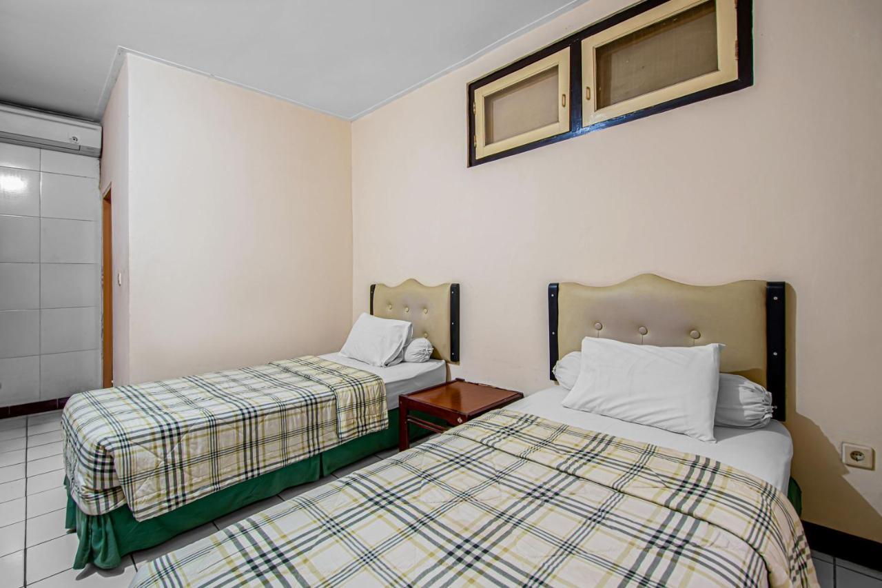 Hotel Mutiara Indah 덴파사르 외부 사진