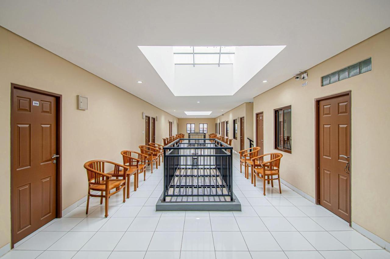 Hotel Mutiara Indah 덴파사르 외부 사진