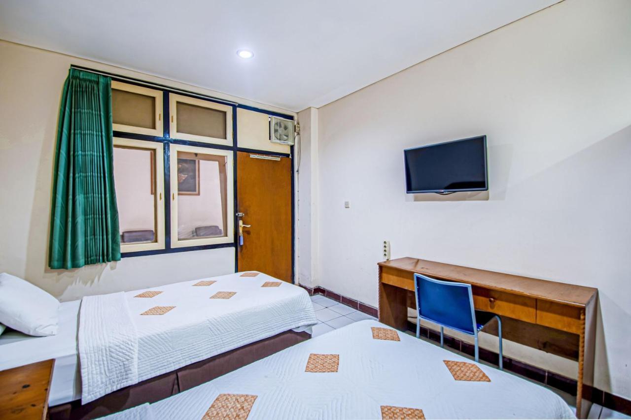 Hotel Mutiara Indah 덴파사르 외부 사진