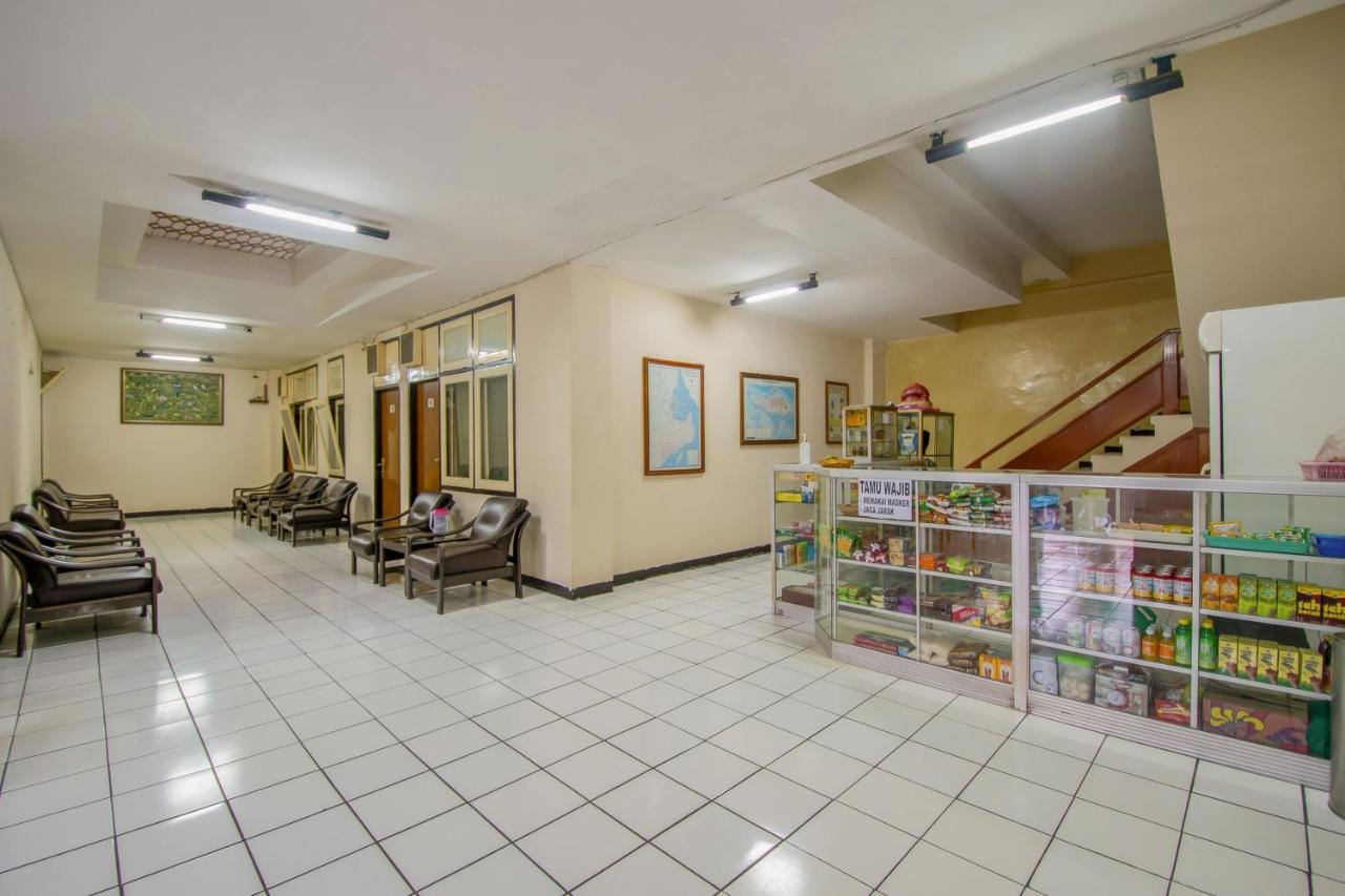 Hotel Mutiara Indah 덴파사르 외부 사진
