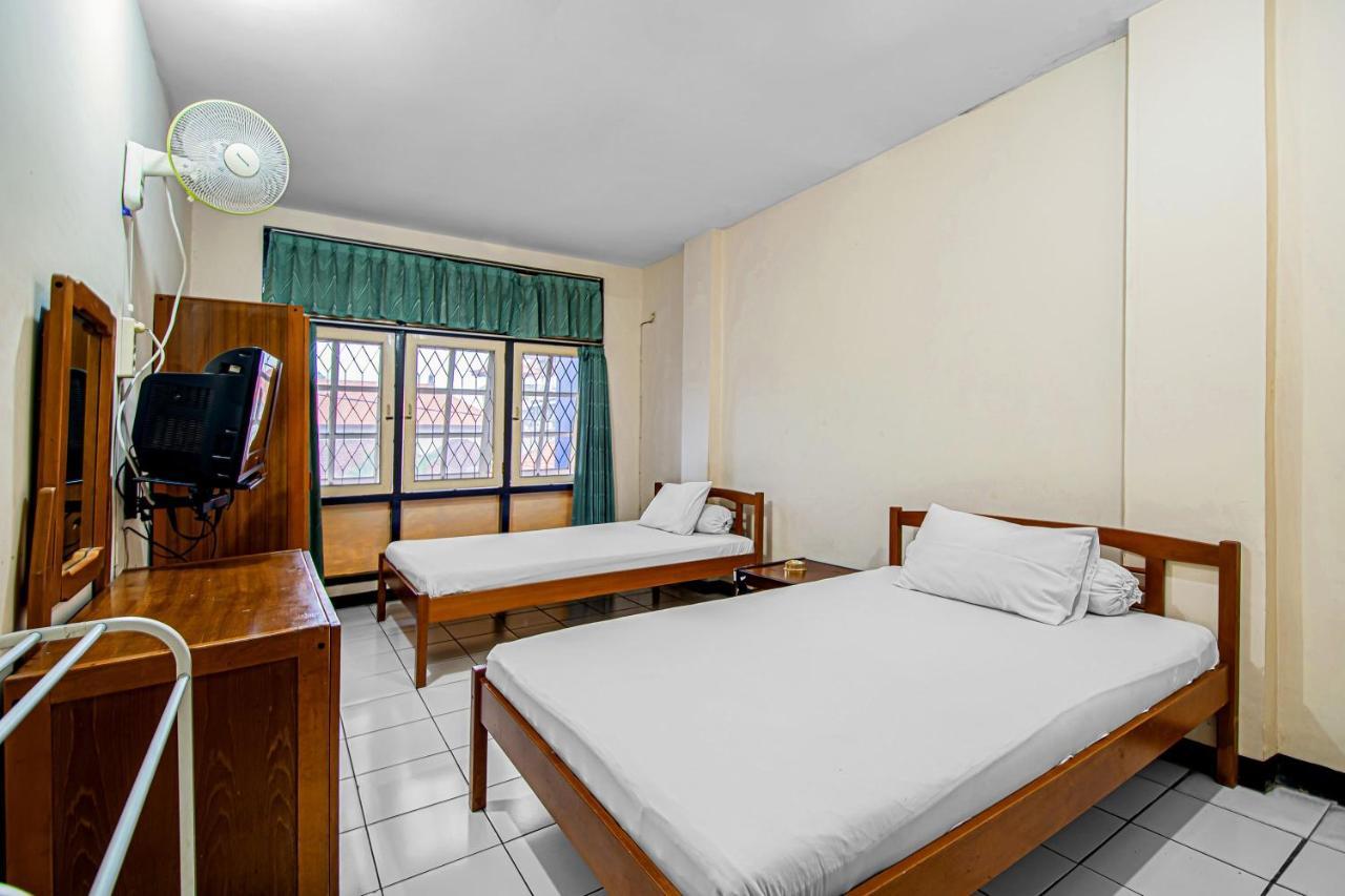 Hotel Mutiara Indah 덴파사르 외부 사진