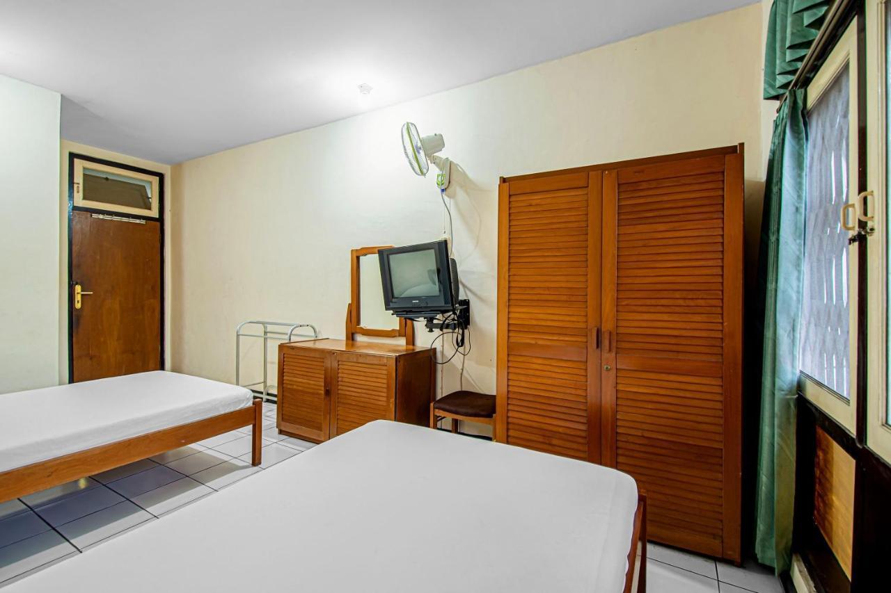 Hotel Mutiara Indah 덴파사르 외부 사진