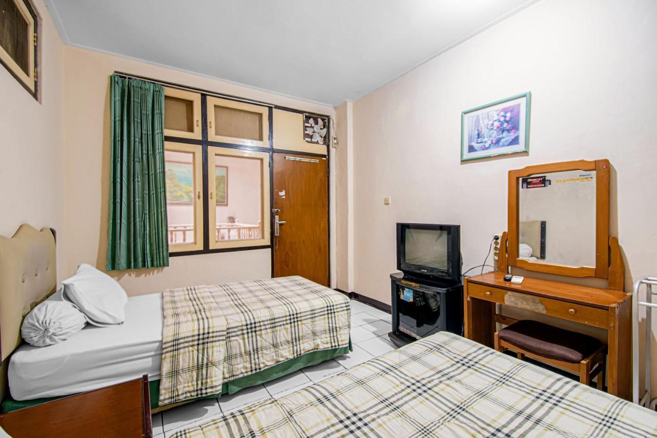 Hotel Mutiara Indah 덴파사르 외부 사진