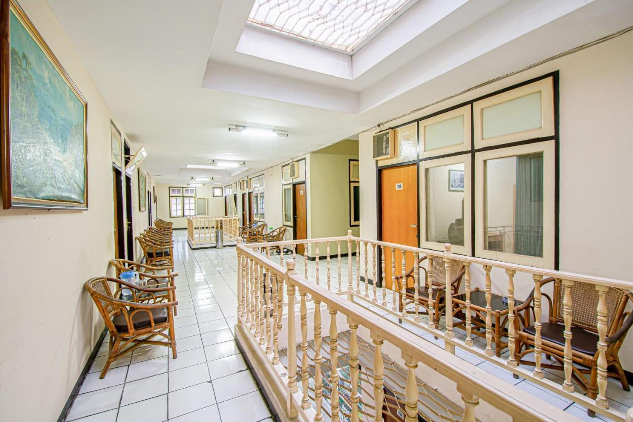 Hotel Mutiara Indah 덴파사르 외부 사진