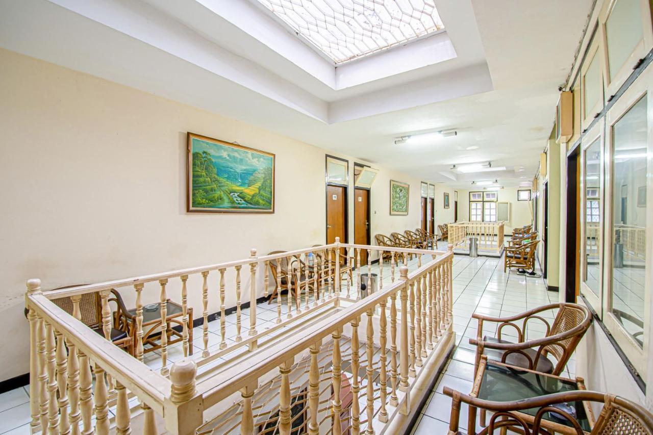 Hotel Mutiara Indah 덴파사르 외부 사진
