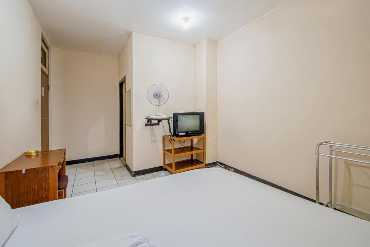 Hotel Mutiara Indah 덴파사르 외부 사진