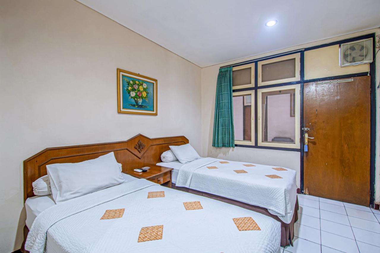 Hotel Mutiara Indah 덴파사르 외부 사진