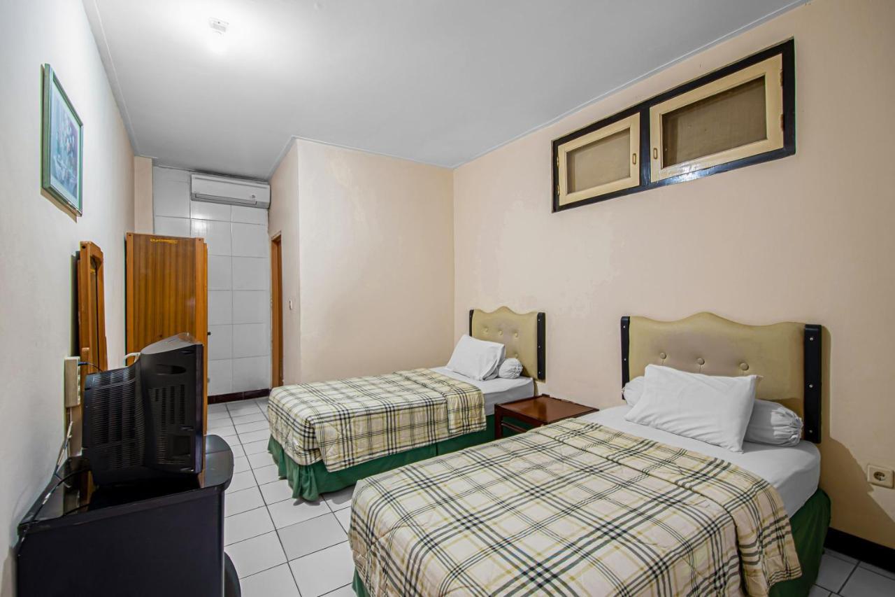 Hotel Mutiara Indah 덴파사르 외부 사진