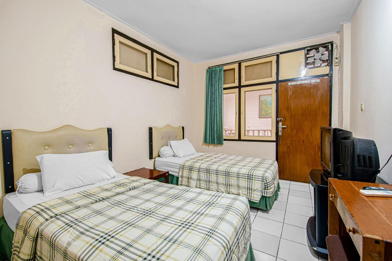 Hotel Mutiara Indah 덴파사르 외부 사진
